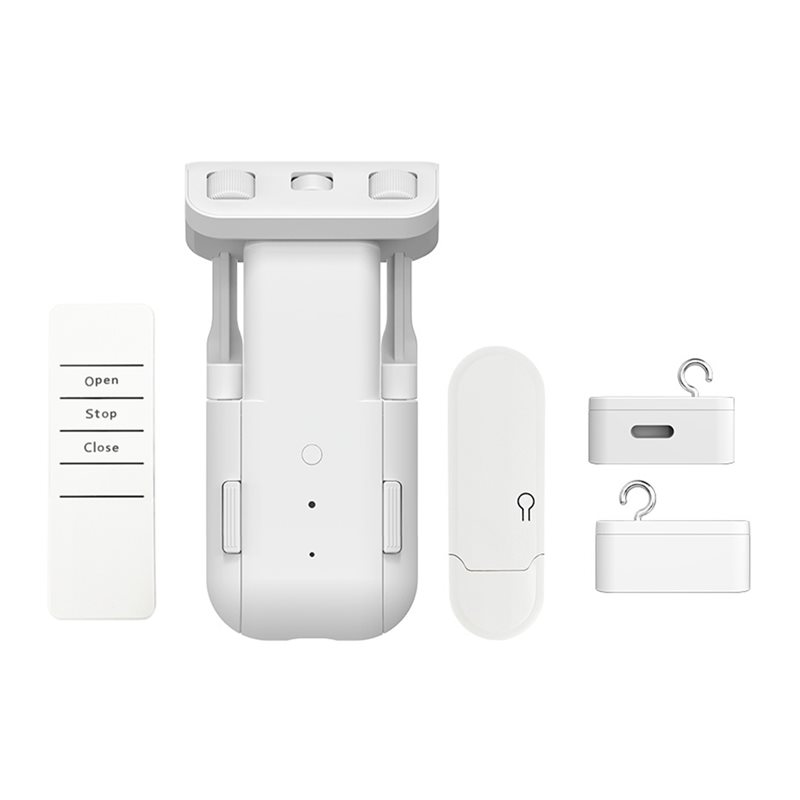 Smart Curtain Robot - ABYN-Tuya Robot per Tende Smart WiFi,