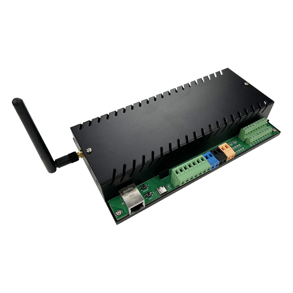 Smart Home Mqtt - KC868-A16S ESP32 Modulo Relè WiFi RS232