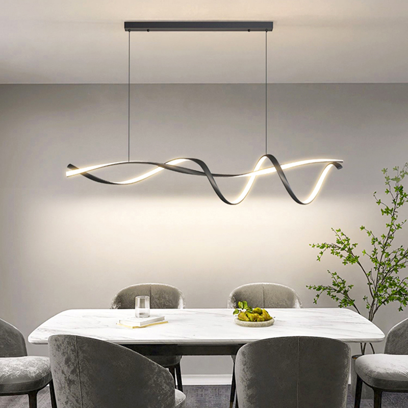 Smart Home Interior - Lampadario Moderno per Decorazione d'Interni, Lampada