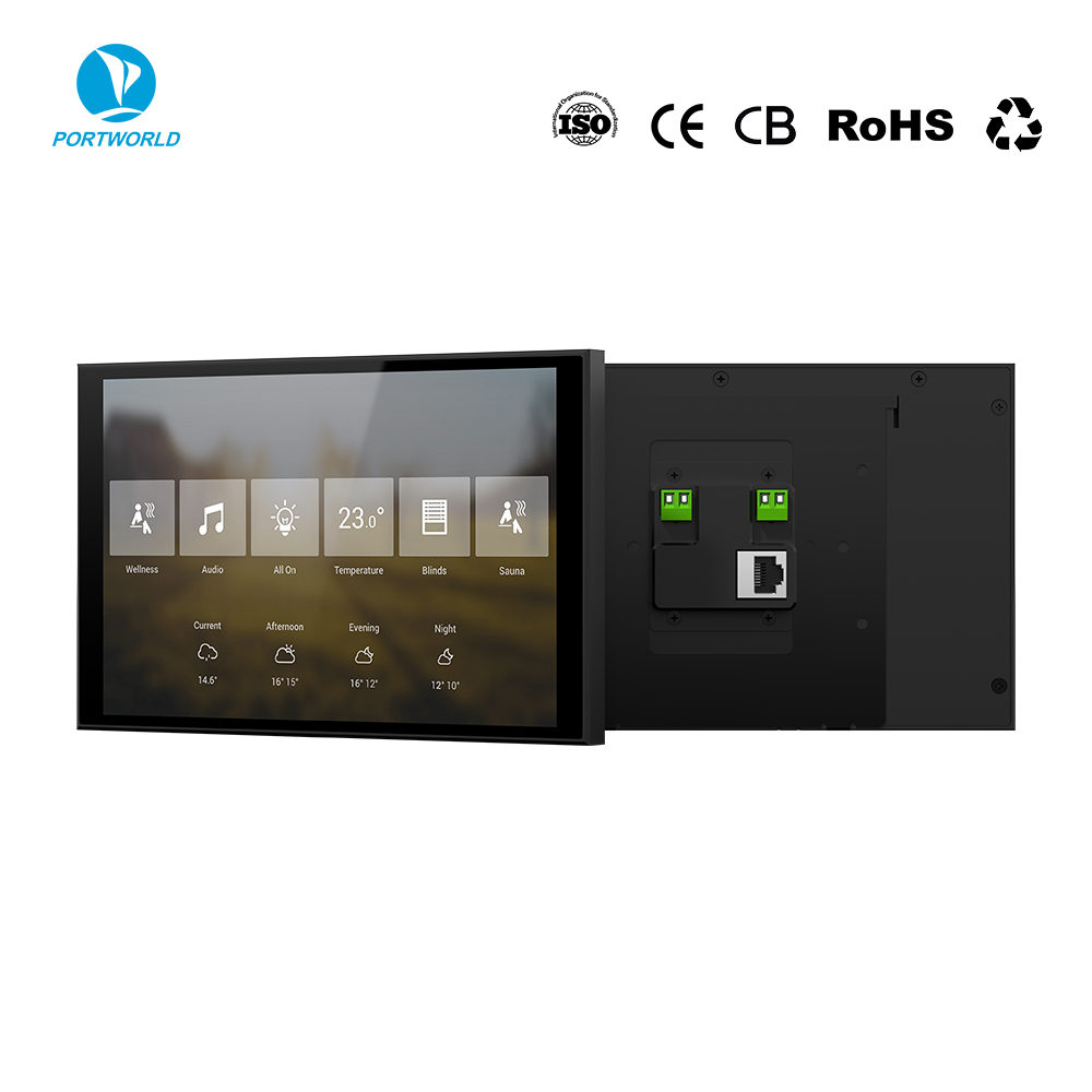 Smart Home Market - Nuovo Pannello di Controllo Smart Home
