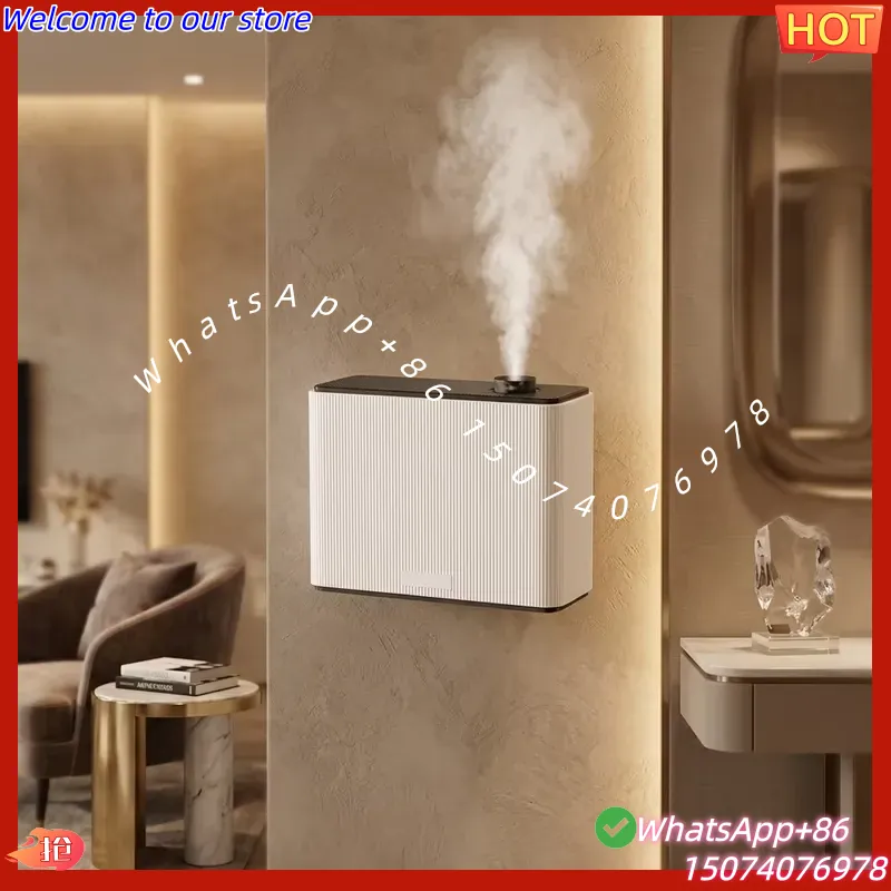 Smart Home Market - Nuovo Diffusore Elettronico di Fragranze Senz'Acqua