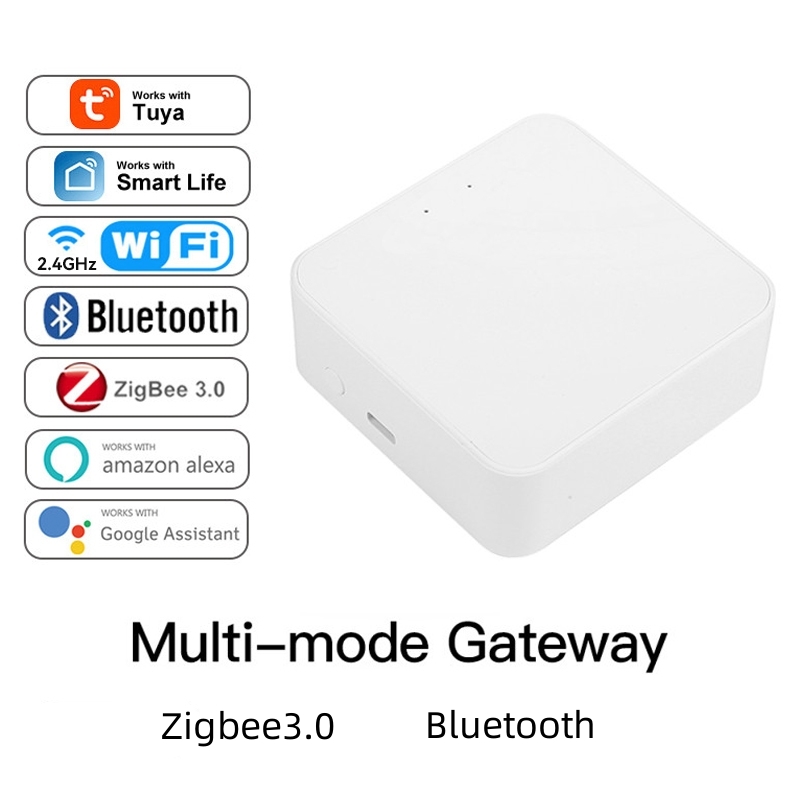 Smart Home Hub Ikea - Tuya Smart Gateway Hub Multi-modello Smart
