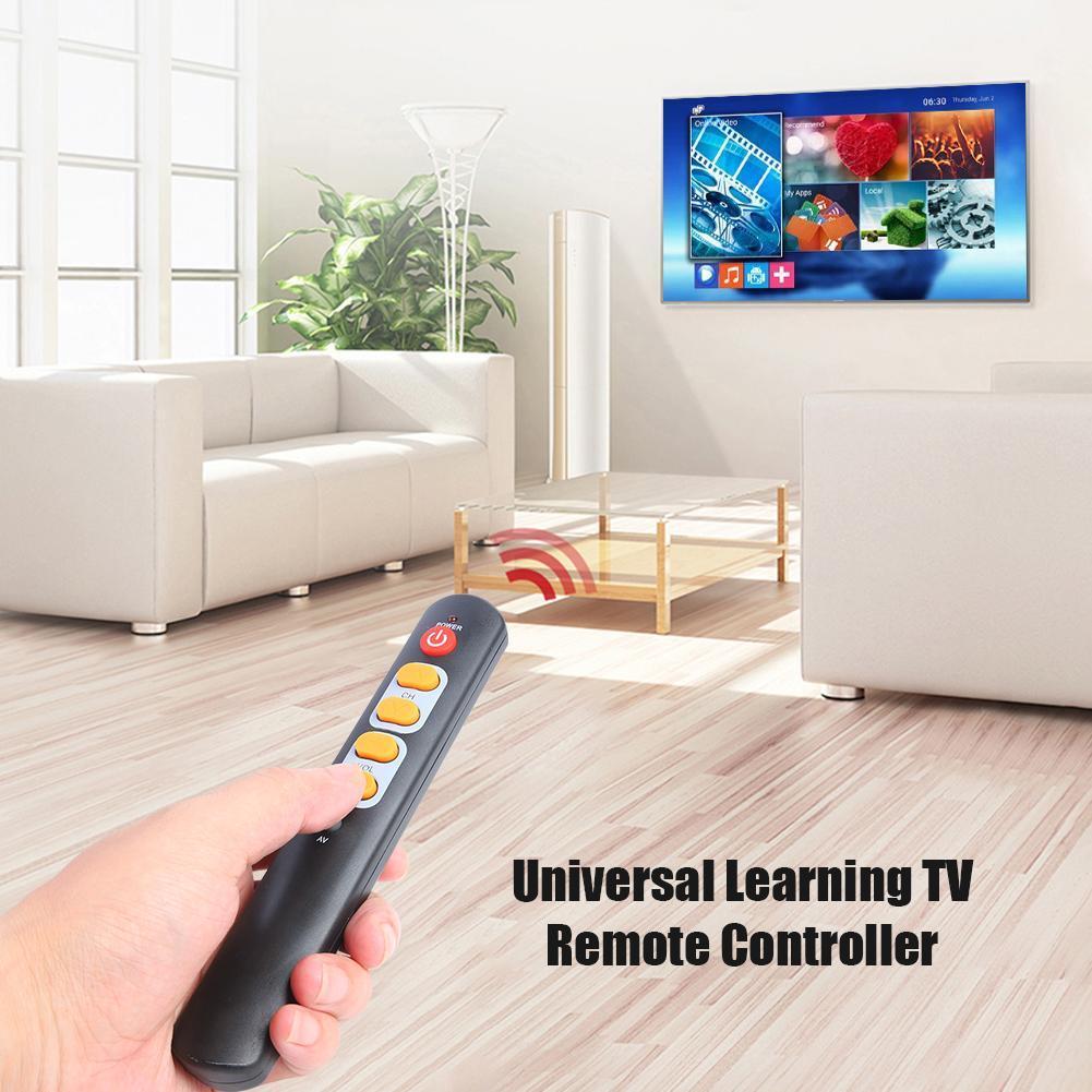 Smart Home Yellow - Telecomando IR Universale per TV e