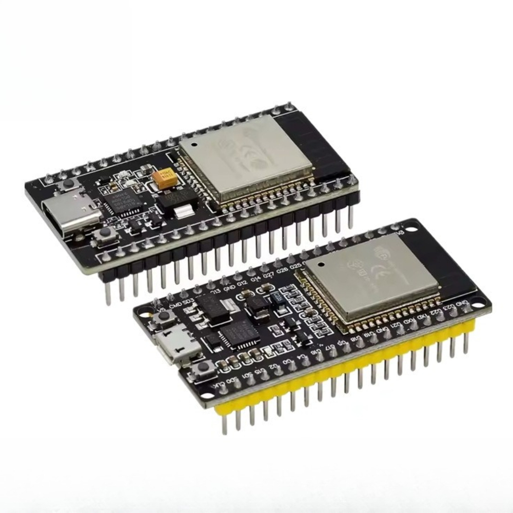 Smart Home Yellow - Scheda di Sviluppo ESP32 con CPU