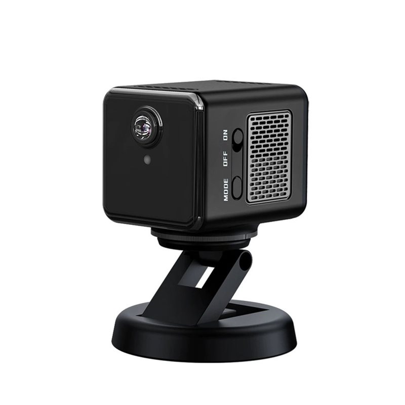 Smart Home Battery Camera Ezviz - Telecamera Wi-Fi B48A con Visione Notturna