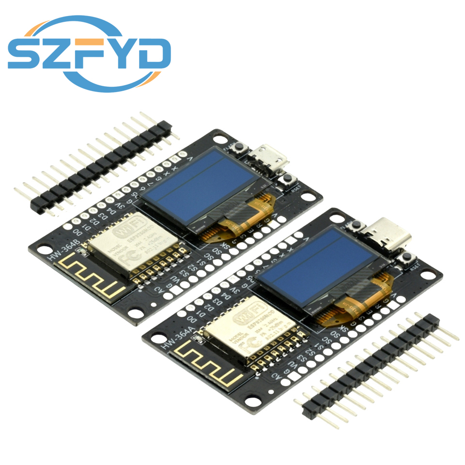 Smart Home Esp8266 - Scheda di sviluppo NodeMCU ESP8266 con