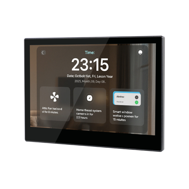 Smart Home Market - YC-SM10P Pannello Touch Smart Home da