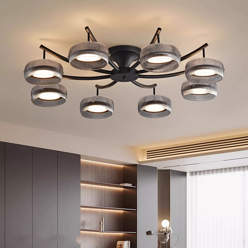 Smart Home Interior - Lampadario Moderno per Decorazione d'Interni, Lampada