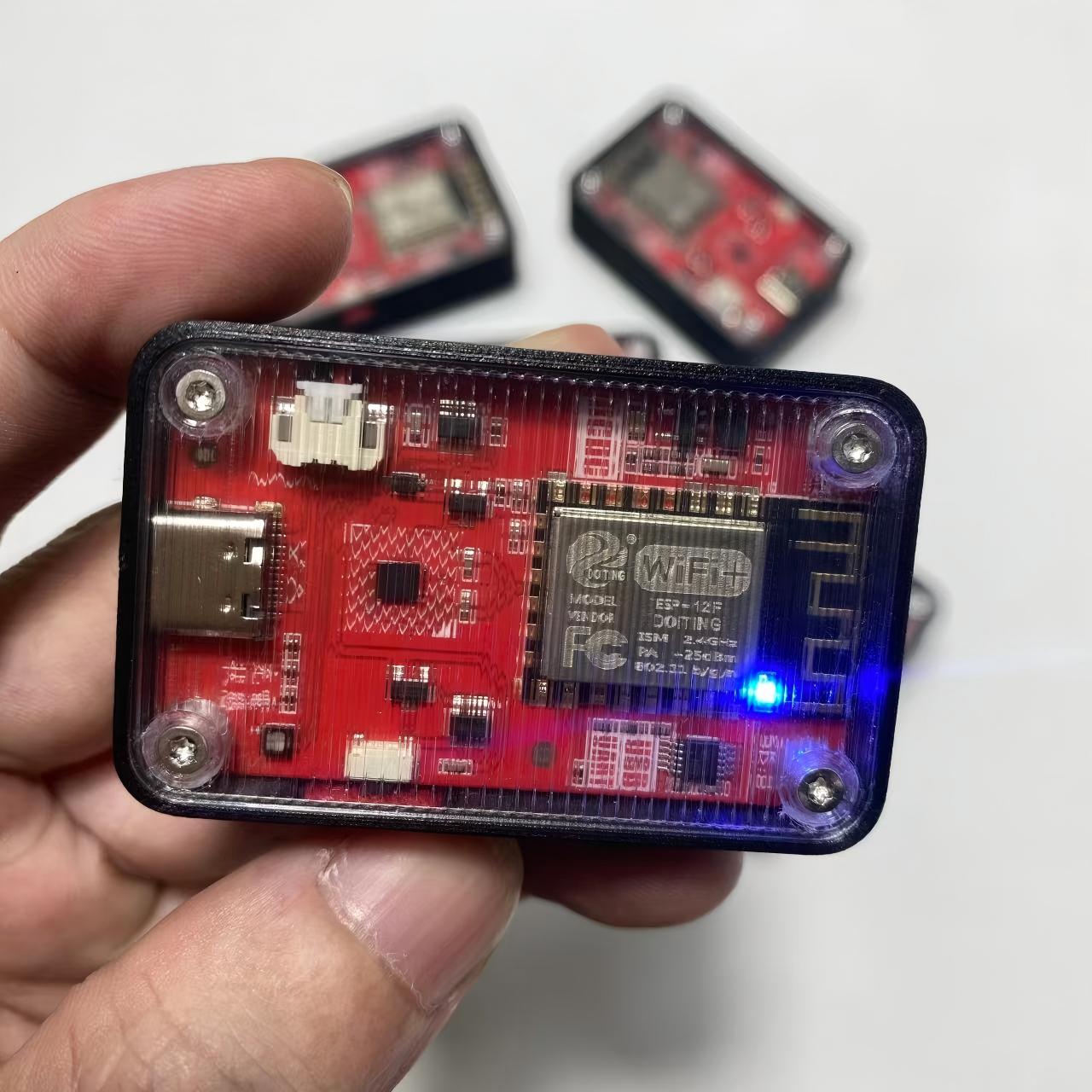 Smart Home Esp8266 - SlimeVR 085 Tracker VR per tutto