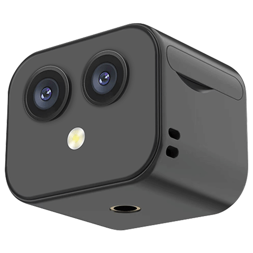 Smart Home Battery Camera Ezviz - 1-2 Telecamere WiFi Mini 4K HD,