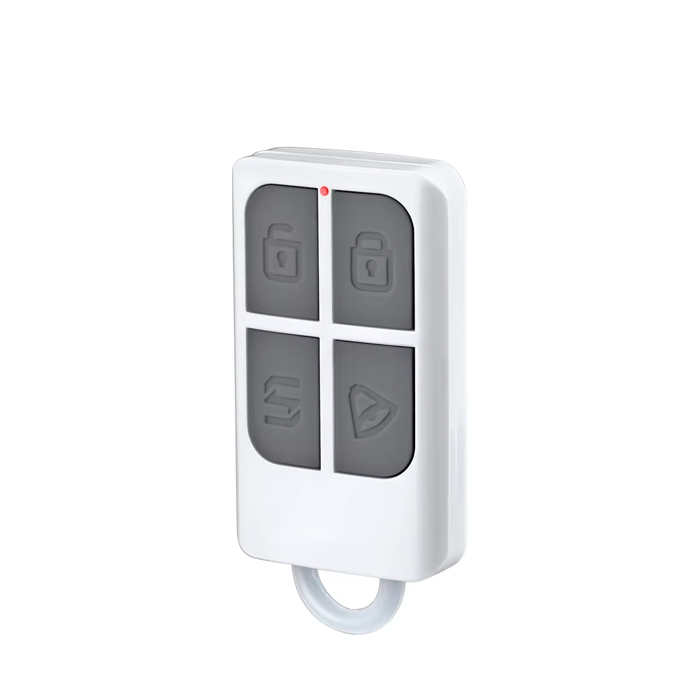 Smart Home Network - Telecomando Wireless Portatile RC531 a 4