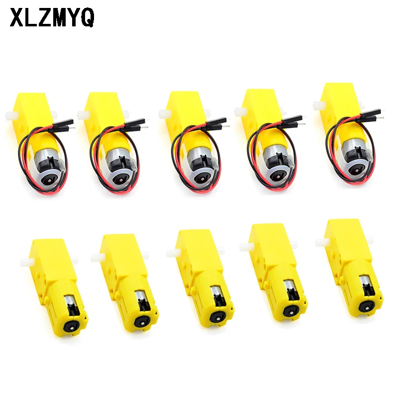 Smart Home Yellow - 5 pz TT Motore 130 Motore