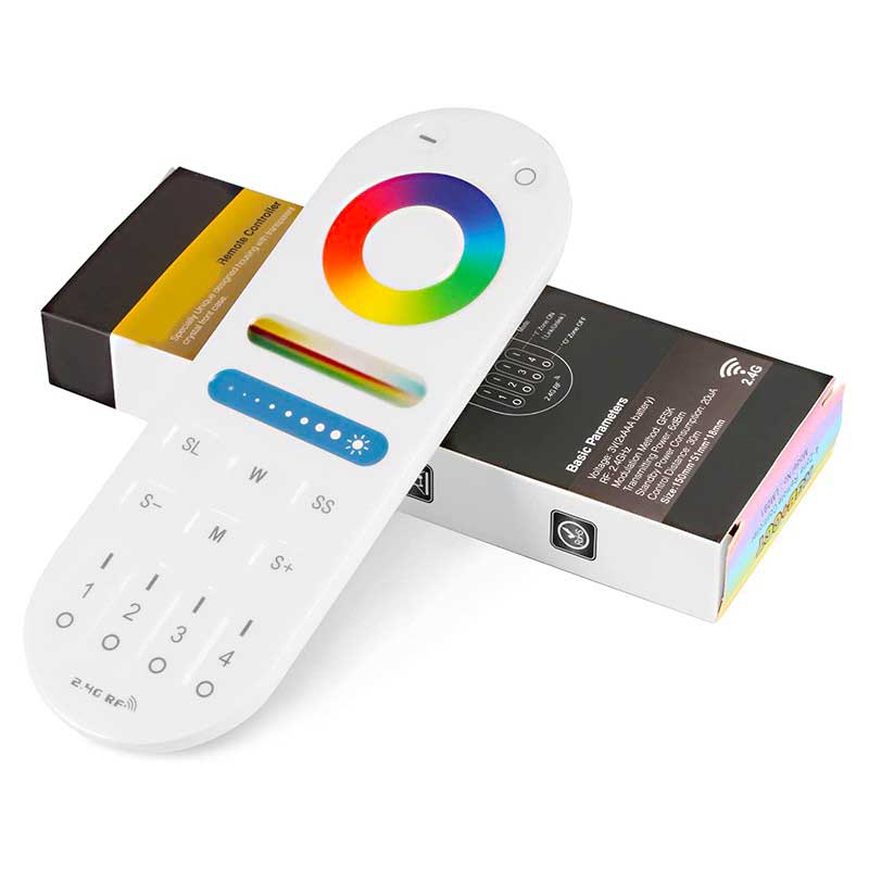 Wifi Led Dimmer - Controller LED 5-in-1 LM052 Tuya ZigBee