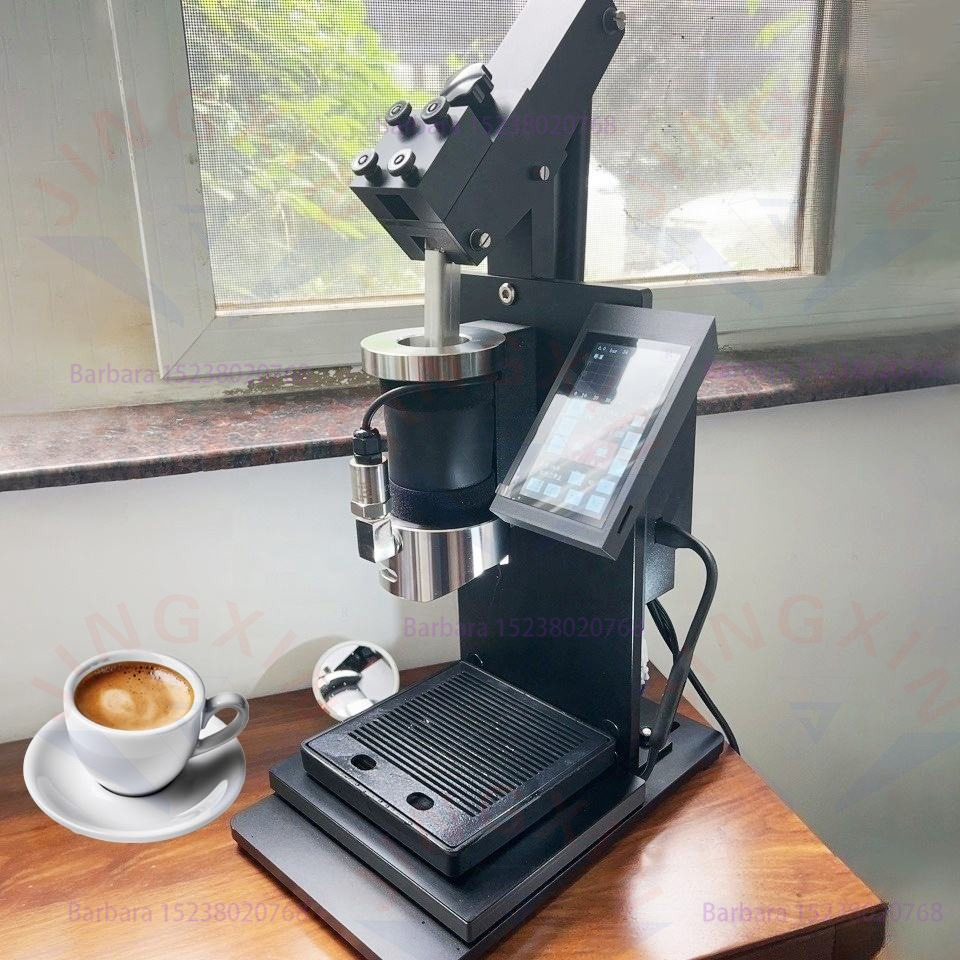 Smart Home Panel - Macchina per Caffè Espresso Elettrica per