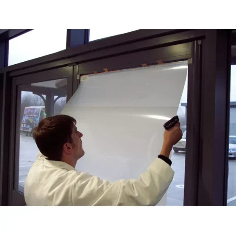 Smart Home Film - Pellicola intelligente elettrica PDLC Pellicola intelligente