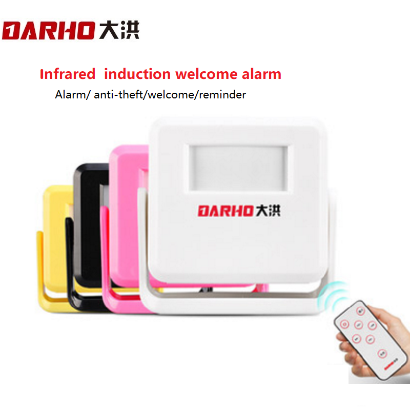 Smart Home Market - Darho Intelligent Wireless campanello Smart Home