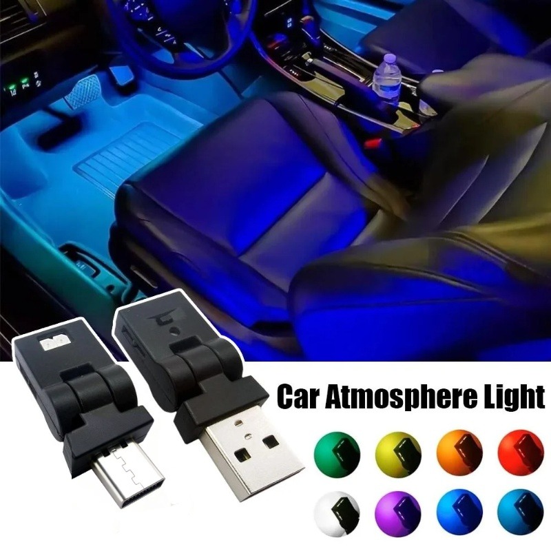 Smart Home Interior - Luce LED per Tastiera Laptop TPYE-C,