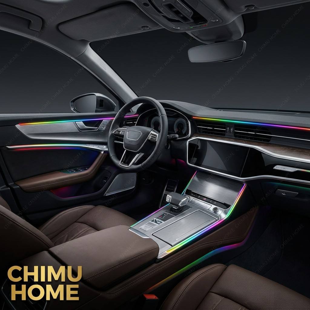 Smart Home Interior - 【CHIMU HOME】 Kit di illuminazione ambientale
