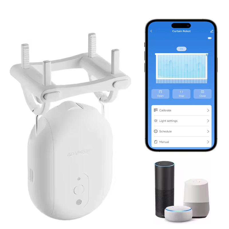 Smart Curtain Robot - Robot per Tende Smart Tuya Wi-Fi
