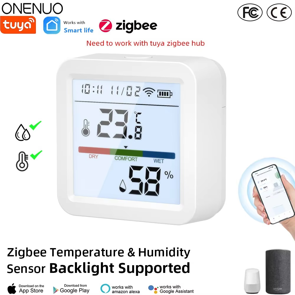 Smart Home Hub Ikea - Tuya ZigBee Smart Home sensore di
