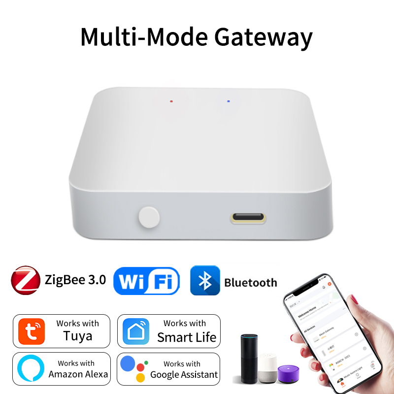 Smart Home Hub Ikea - Tuya Smart Multi Mode Gateway /