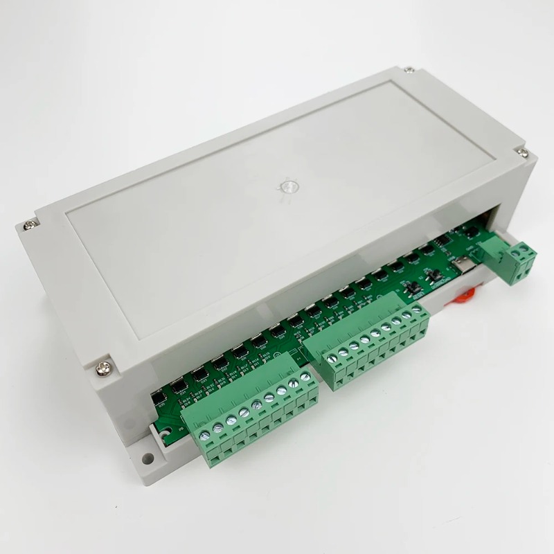 Smart Home Mqtt - Scheda di Sviluppo Kincony A16 Tasmota
