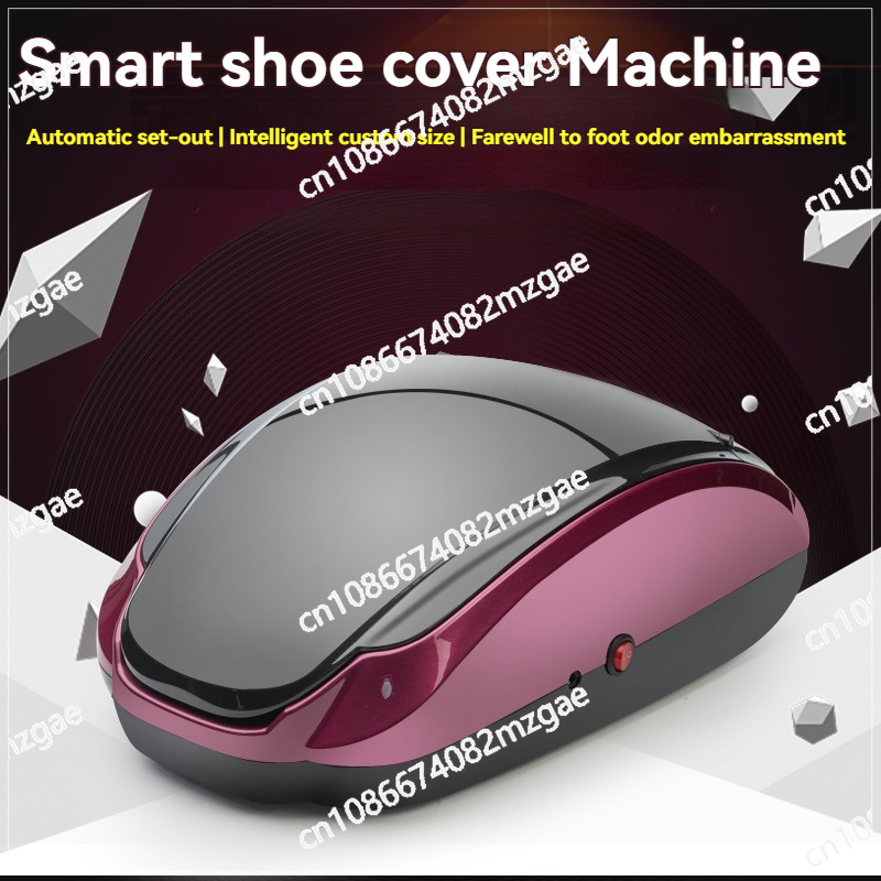 Smart Home Film - Macchina Automatica Intelligente per Copriscarpe Monouso