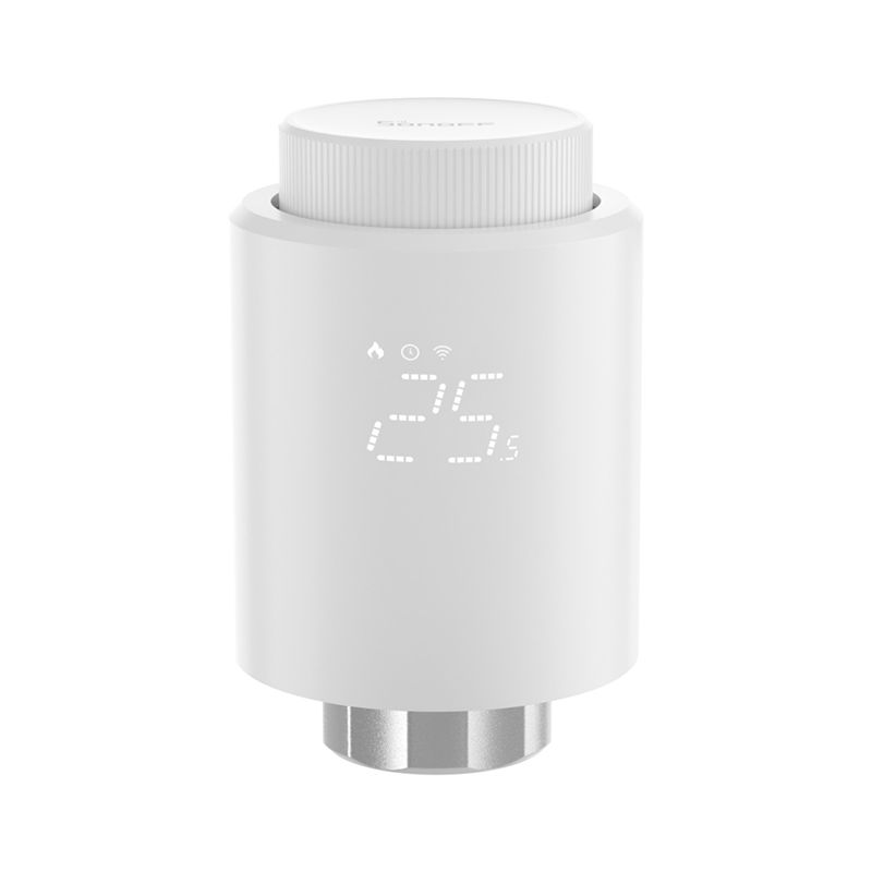 Smart Home Mqtt - Valvola Termostatica Intelligente per Radiatore TRVZB,