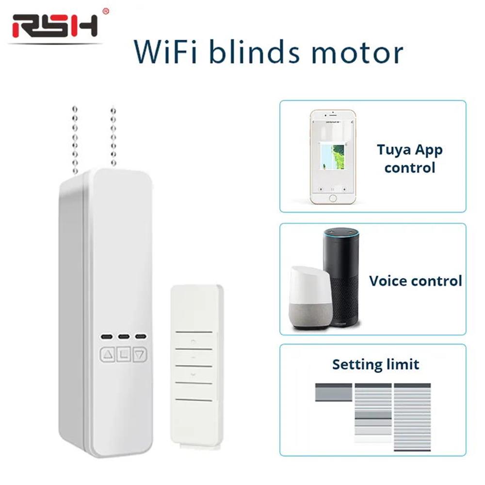 Smart Curtain Robot - Compatibile con Tuya Smart, Motore per