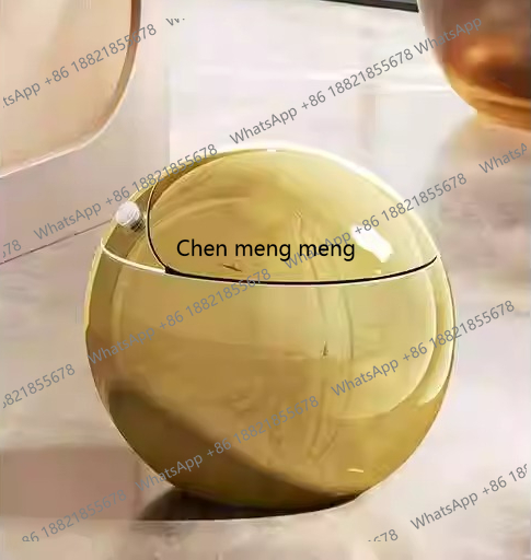 Smart Home Yellow - WC intelligente automatico all-in-one in oro
