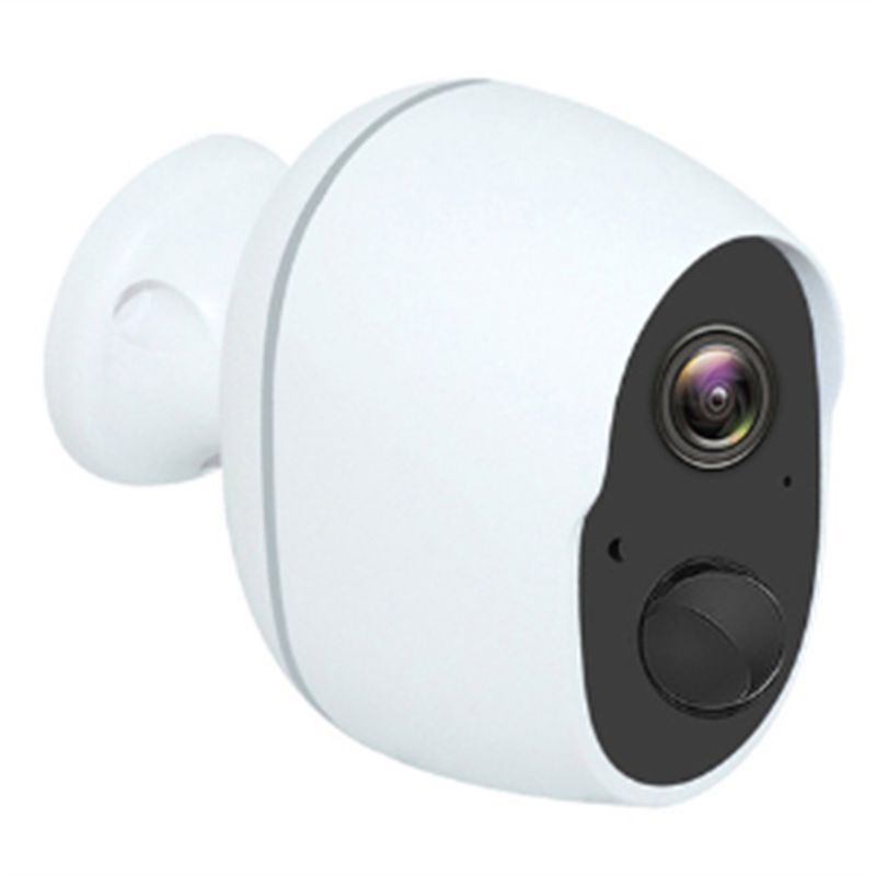 Smart Home Yellow - Telecamera di Sorveglianza BTLIFE-3MP con Batteria