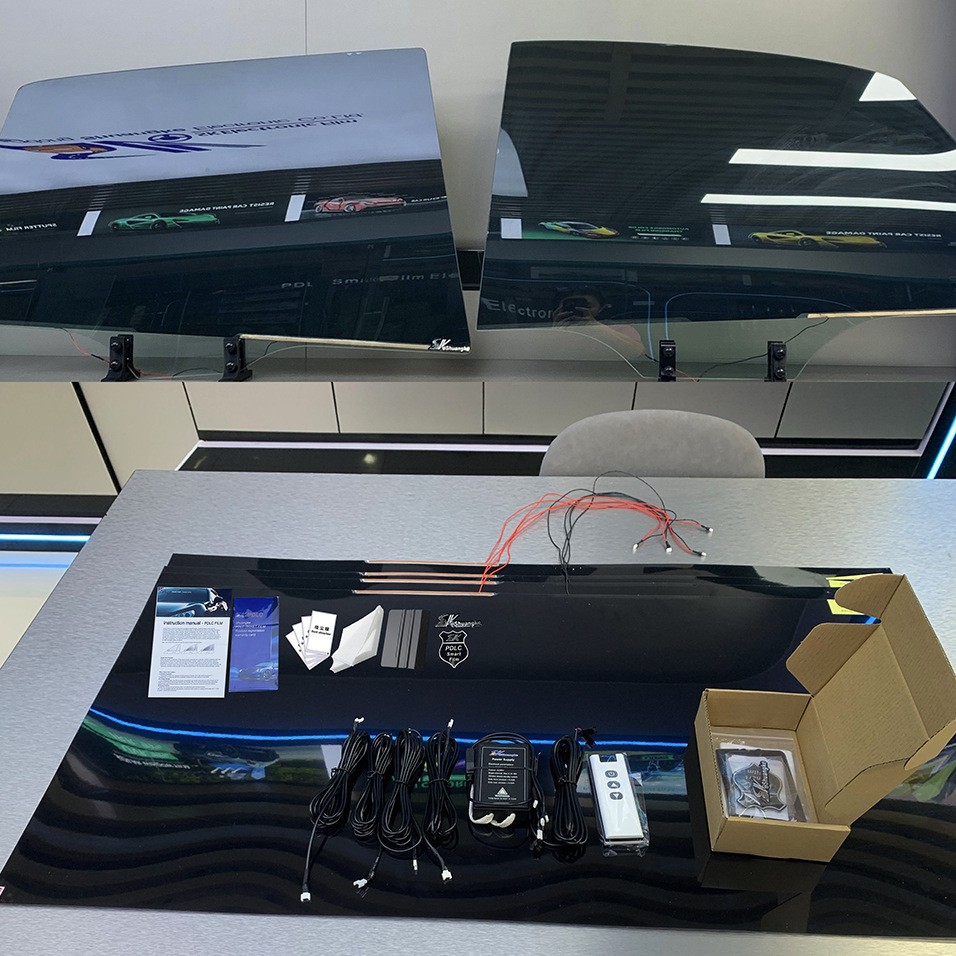 Pellicola Intelligente PDLC Ne - Smart Home Film recensione e prezzo