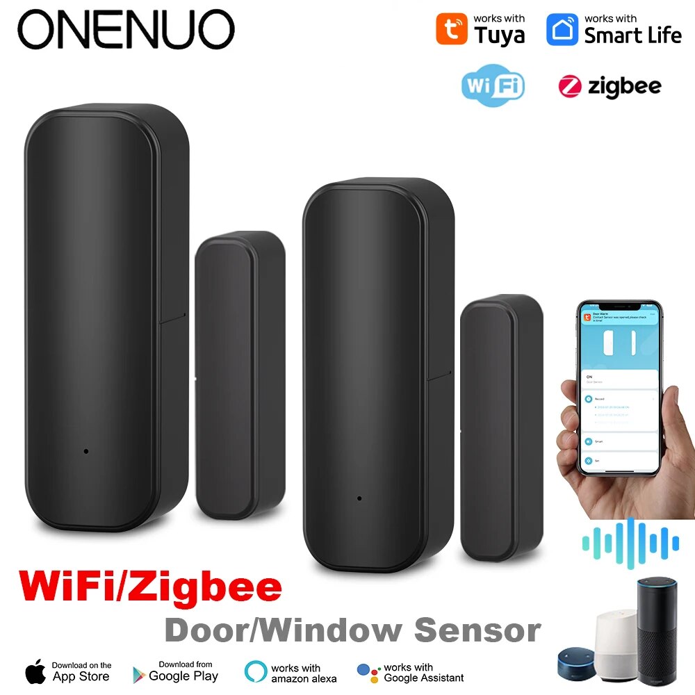 Tuya WiFi/ZigBee sensore per p - Smart Home Orvibo recensione e prezzo