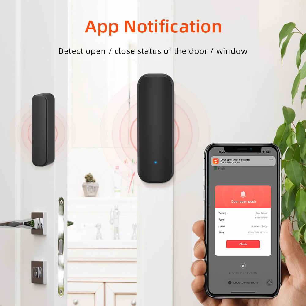Tuya WiFi/ZigBee sensore per p - Smart Home Orvibo recensione e prezzo