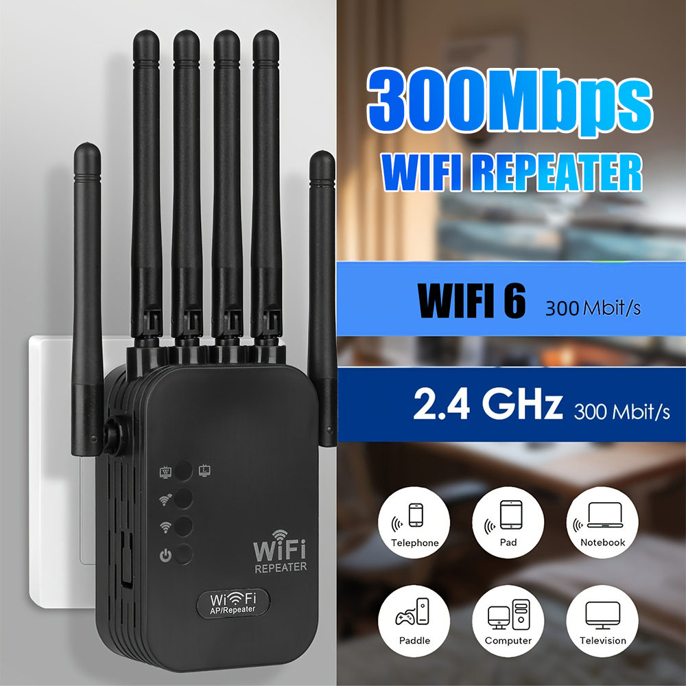 Amplificatore di Segnale WiFi  - Smart Home Network recensione e prezzo
