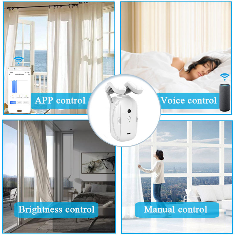 Robot per Tende Elettriche con - Smart Curtain Robot recensione e prezzo