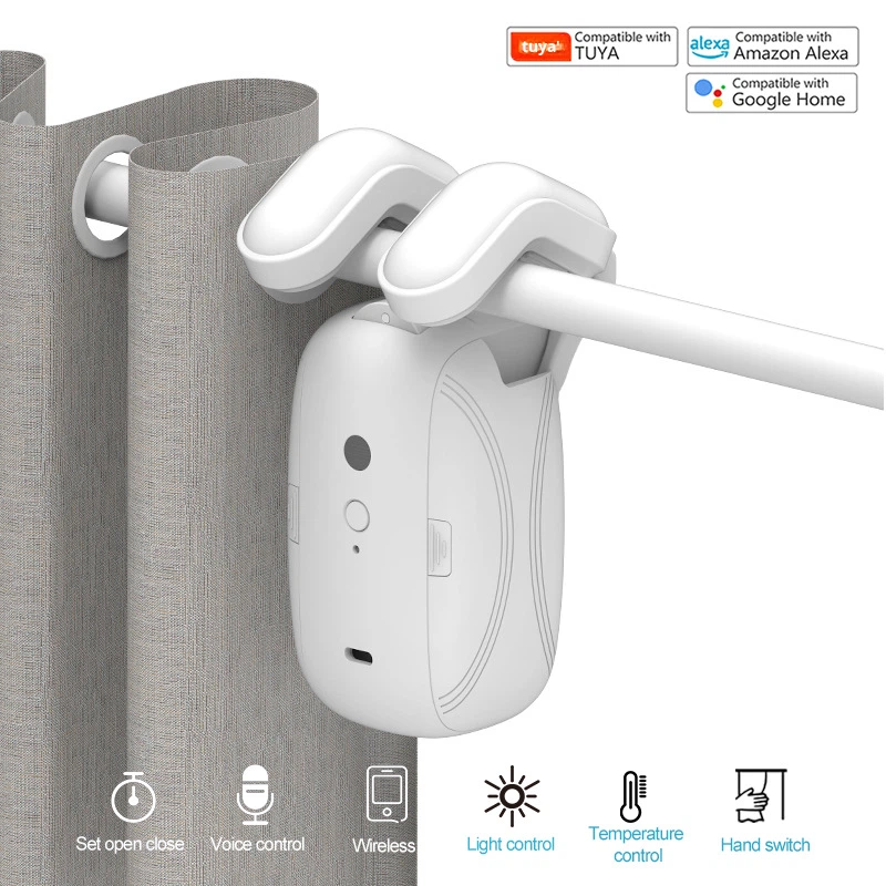 Robot per Tende Elettriche con - Smart Curtain Robot recensione e prezzo