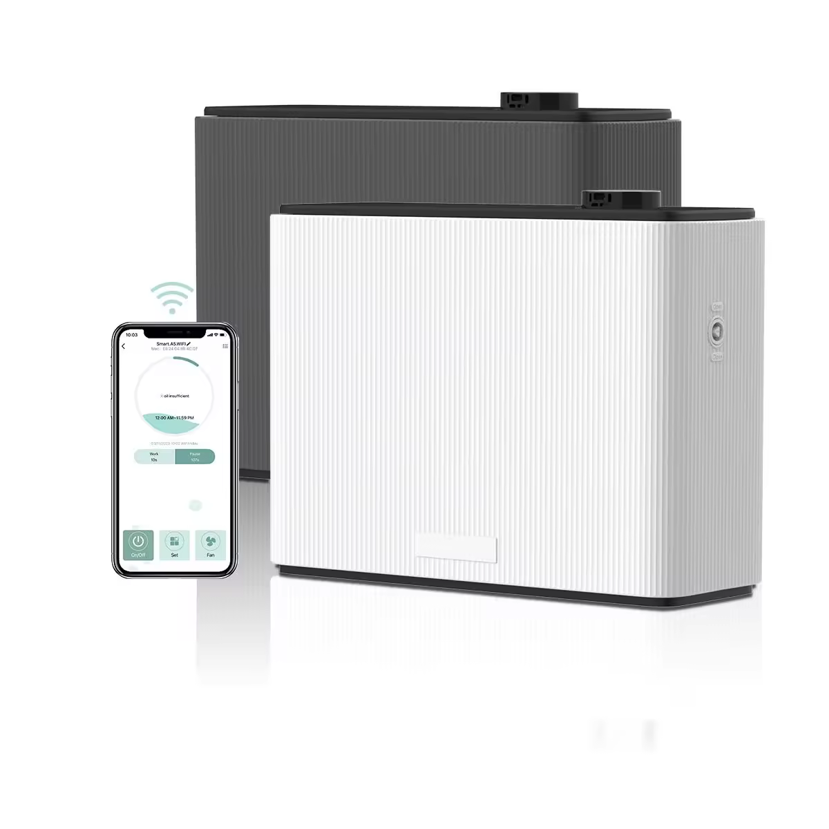 Difusore di marketing per prof - Smart Home Market recensione e prezzo
