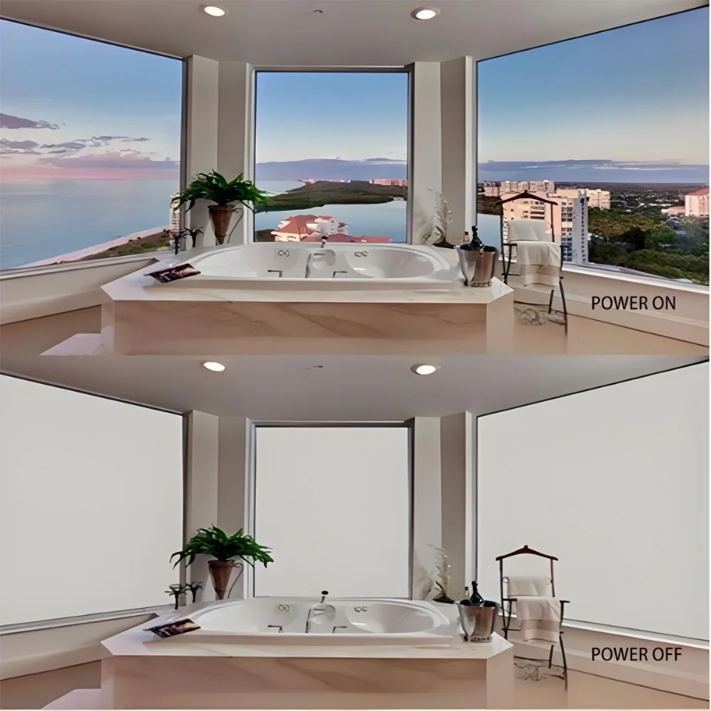 Pellicola dimmerabile per fine - Smart Home Film recensione e prezzo