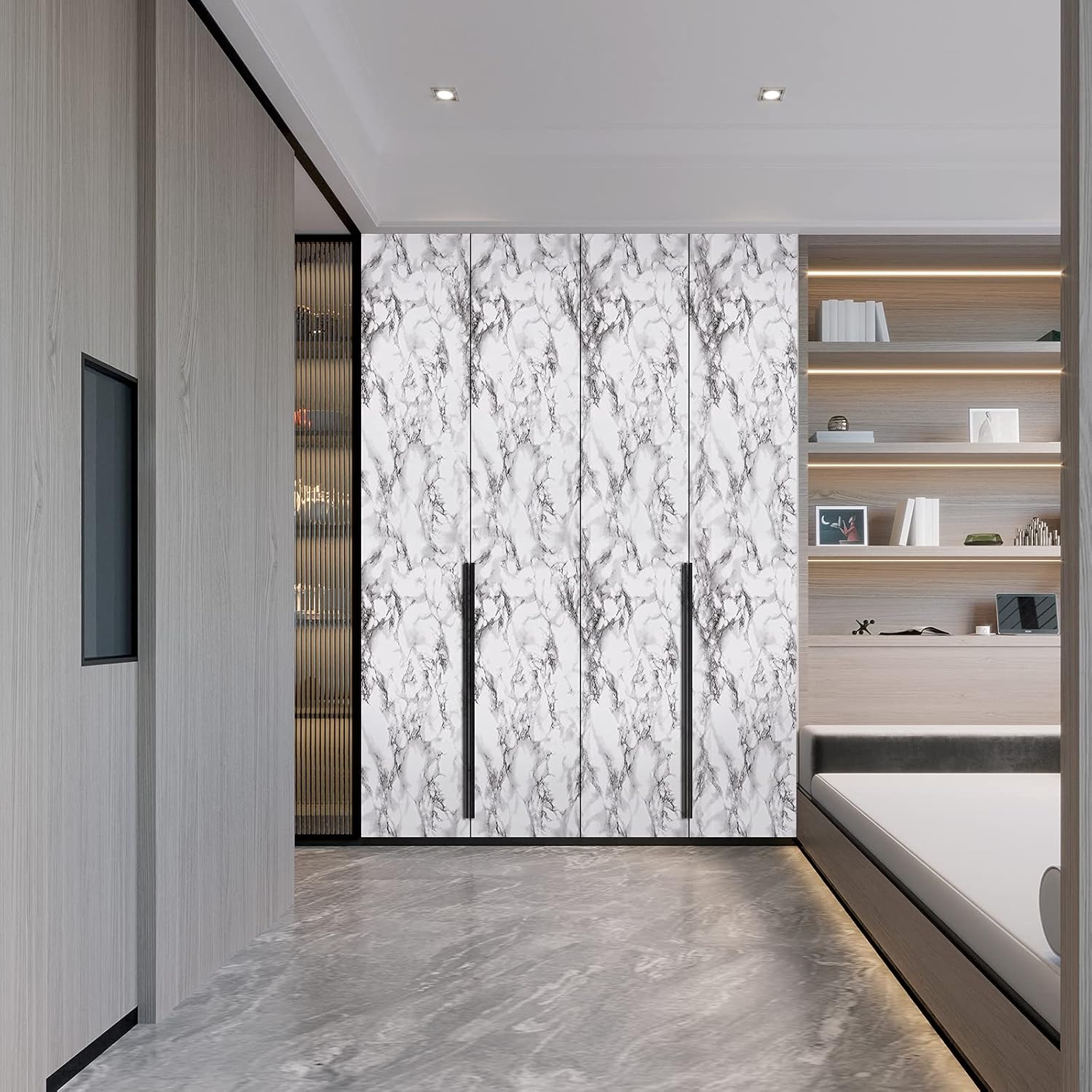 Pellicola Adesiva Impermeabile - Smart Home Film recensione e prezzo