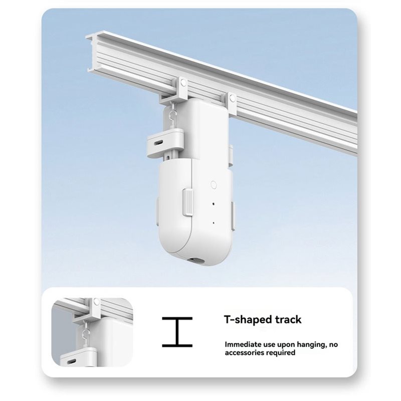 ABYN-Tuya Robot per Tende Smar - Smart Curtain Robot recensione e prezzo