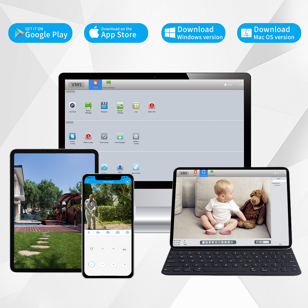 Telecamera IP POE 8MP 4K IK10  - Smart Home Battery Camera Ezviz recensione e prezzo
