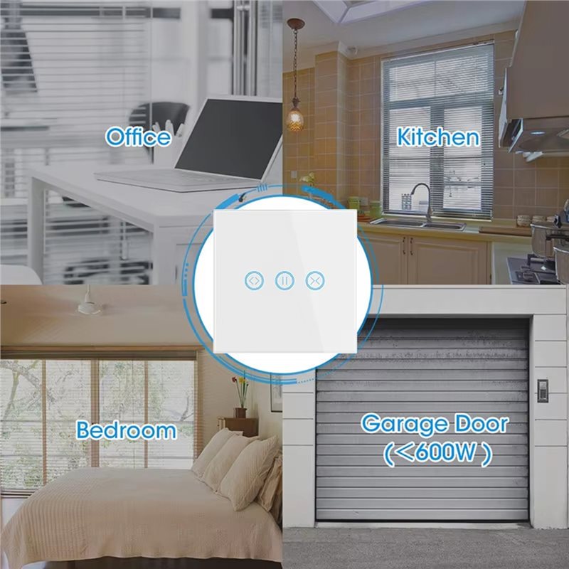 Interruttore Wi-Fi Tuya AAAF p - Smart Home Market recensione e prezzo