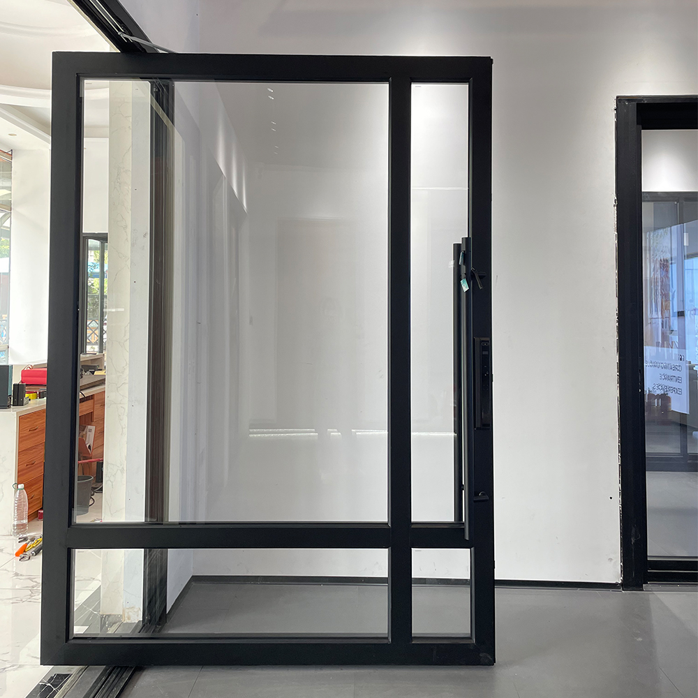 Porte d'ingresso anteriori est - Smart Home Interior recensione e prezzo