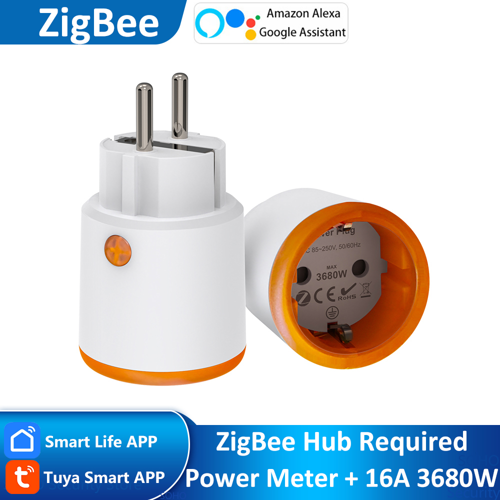 EU 16A Tuya ZigBee Smart Home  - Smart Home Hub Ikea recensione e prezzo