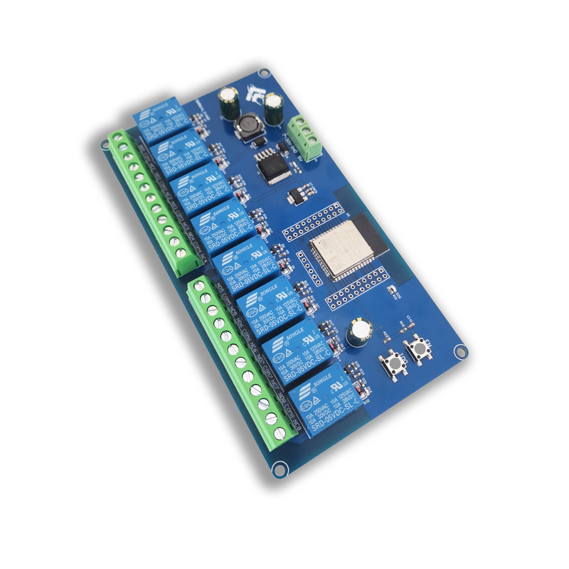 ESP8266 / ESP32 Modulo relè WI - Smart Home Esp8266 recensione e prezzo