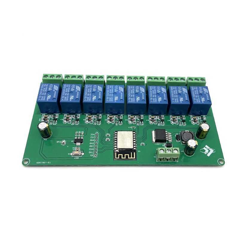 ESP8266 / ESP32 Modulo relè WI - Smart Home Esp8266 recensione e prezzo