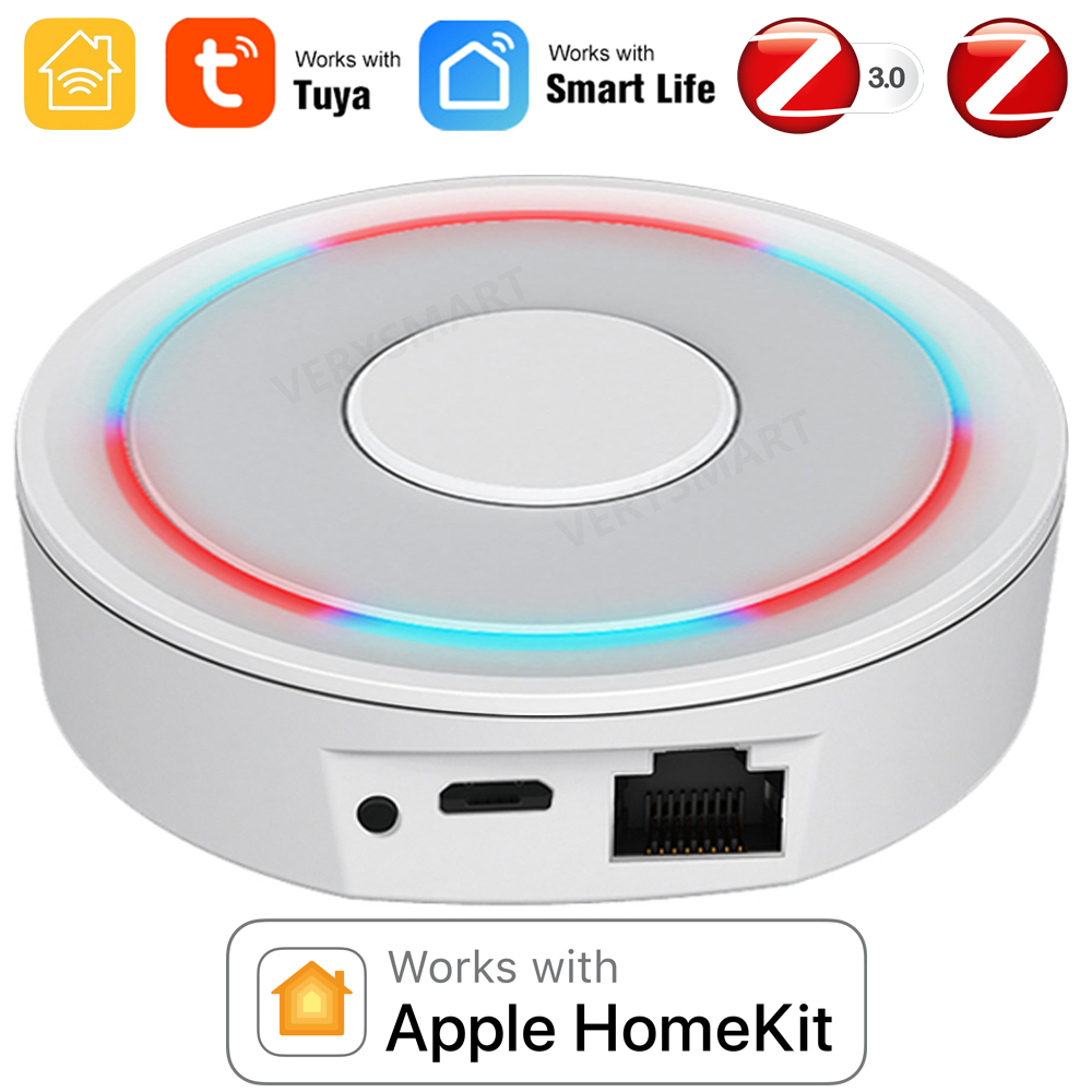 HomeKit ZigBee Gateway Hub Sma - Smart Home Hub Ikea recensione e prezzo