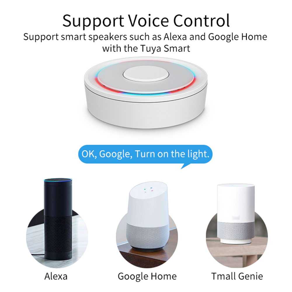 HomeKit ZigBee Gateway Hub Sma - Smart Home Hub Ikea recensione e prezzo