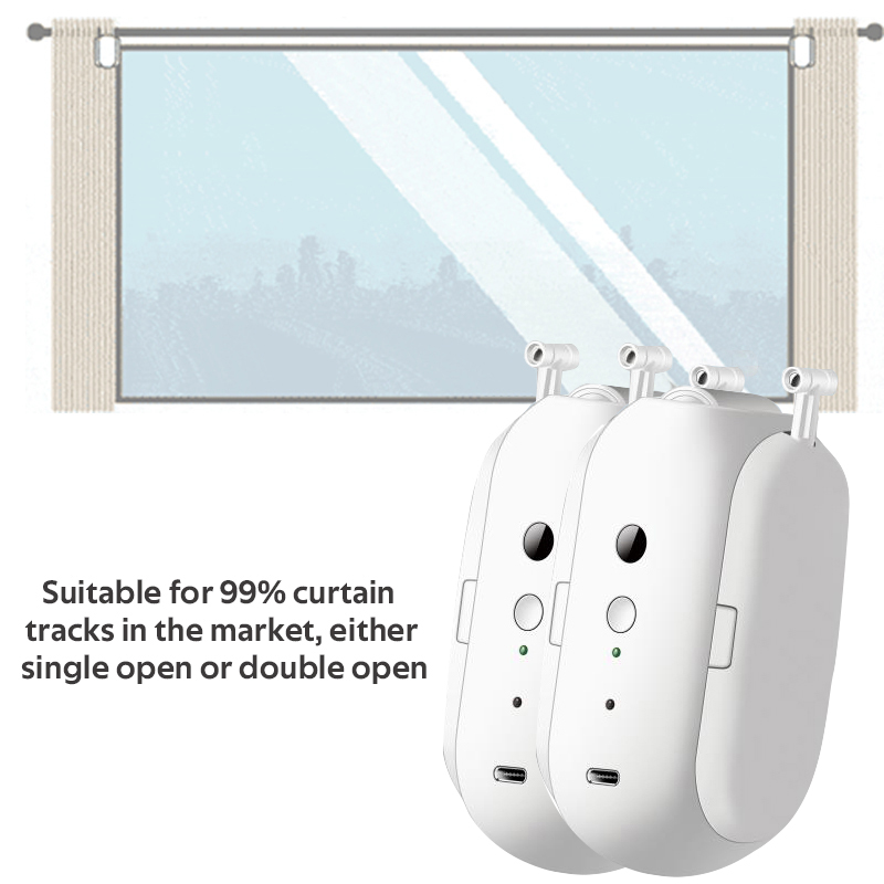 Apriporta Intelligente Rotondo - Smart Curtain Robot recensione e prezzo